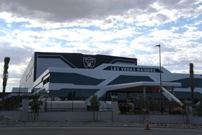 Raiders hold in-house General Manager interview with Dwayne Joseph
