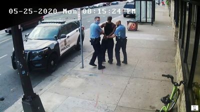 Prosecutors: Video will show 3 cops violated Floyd's rights