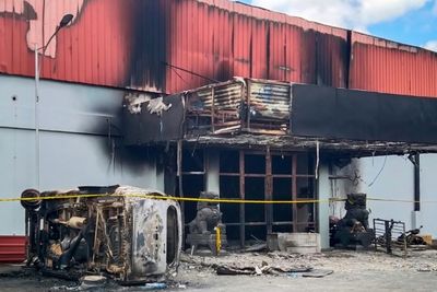 At least 18 dead after clash, fire at club in Indonesia's West Papua: police