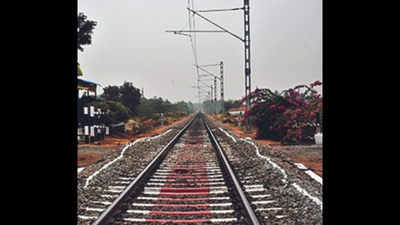 South Central Railway nod to electric routes in three sections