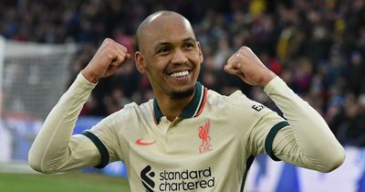 Fabinho decision could help Mohamed Salah sign new Liverpool contract