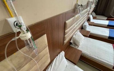 Oxygen consumption low in Karnataka despite COVID-19 surge