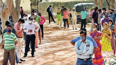 Omicron patients suffering long-lasting symptoms