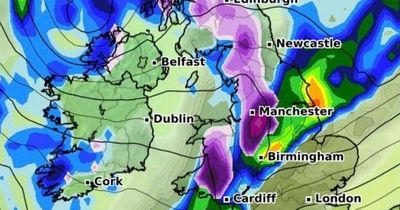 UK weather forecast: Frosty week before polar blast sees -7C freeze and 30 inches snow