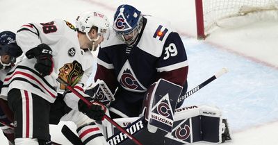 Blackhawks’ hard work not enough to avoid another loss to Avalanche