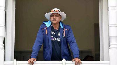 You can't win every game, it's a temporary phase for Team India: Ravi Shastri