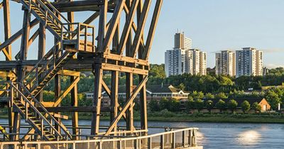 Plans for shipping container work spaces near Dunston Staiths lodged with Gateshead Council