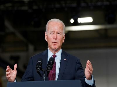 Biden calls reporter to apologise for calling him 'Stupid son of a b****'; White House transcript retains gaffe