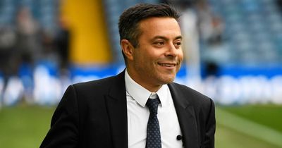 Leeds United's total money spent in January windows gone by since Andrea Radrizzani's takeover