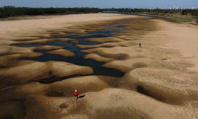 Extreme heat forecast to hit South America again in coming week