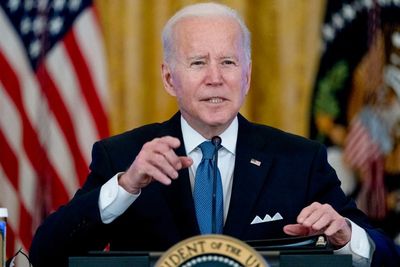 Joe Biden called Peter Doocy to apologise after hot mic calling him a ‘son of a bitch’