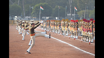 Security hiked ahead of R-Day, vehicle checking at 150 spots