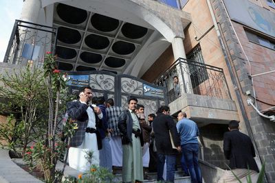 Yemen's internet service returns after four-day outage following air strike
