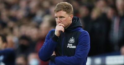 Eddie Howe offers clue about the profile Newcastle will target in final days of transfer window