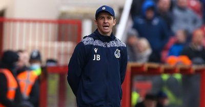 Joey Barton: Bristol Rovers must stay humble against Scunthorpe side 'fighting for existence'