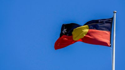 'Now it belongs to everyone': Australia buys copyright to Aboriginal flag, making it free to fly