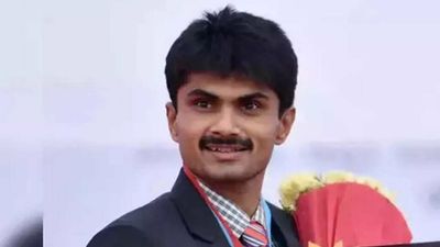 Gautam Budh Nagar DM Suhas LY part of national anthem video