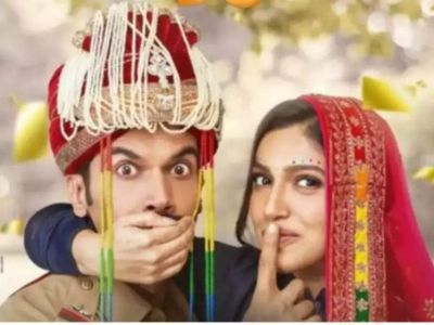 ‘Badhaai Do’ trailer: Rajkummar Rao and Bhumi Pedenekar starrer highlights lavender marriage with a fun dose of comedy and drama