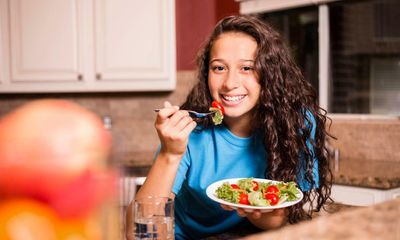 One of my kids has gone vegetarian. Now the rest of the family want meat with everything