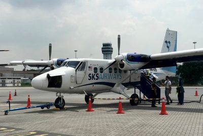 New Malaysian carrier SKS Airways takes to the skies