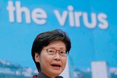 Hong Kong virus cluster in housing prompts partial lockdown