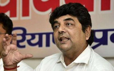 Congress leader RPN Singh resigned from the party