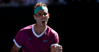 Rafael Nadal seals Australian Open semi-final spot after thriller with Denis Shapovalov