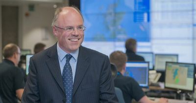 Scottish Water's chief executive to stand down