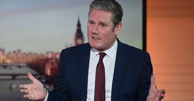 Keir Starmer says Boris Johnson has 'got to go' amid Number 10 'birthday party'