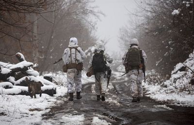 German caution on arms to Ukraine rooted in history, energy