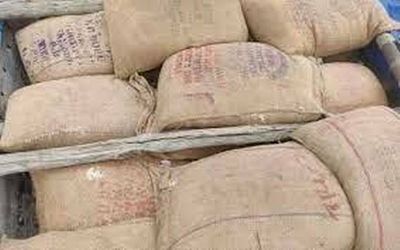 30 tonnes of ration rice seized in Cuddalore; one held
