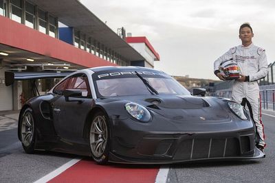 Yifei Ye to make Porsche debut in Asian Le Mans Series