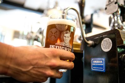 Marstons hit by Omicron surge over Christmas