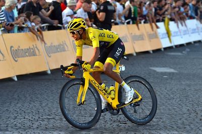 Egan Bernal in intensive care after undergoing surgery following training crash