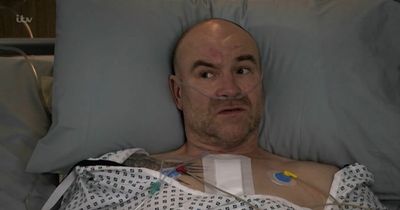 ITV Coronation Street fans point out plot hole in Tim Metcalfe scenes