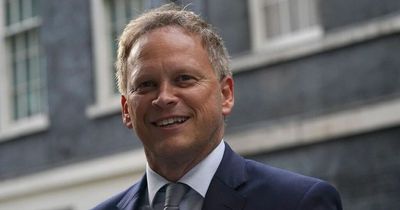 Grant Shapps says there are 'better things' to focus on than No 10 parties