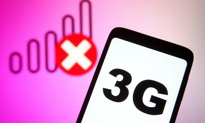 Vodafone to switch off UK 3G network by end of 2023