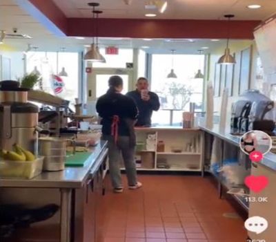 Smoothie store workers speak out after racist Merrill Lynch exec attack