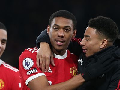 Anthony Martial on verge of Sevilla loan move after Spaniards strike agreement with Manchester United