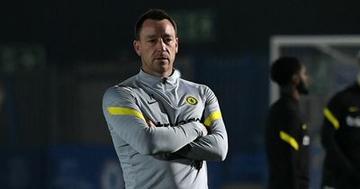 John Terry's Chelsea role as the 'next Virgil van Dijk' impresses amid January transfer talk