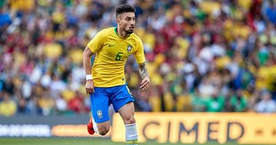 Six Manchester United players who are now on international duty