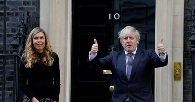 Boris Johnson 'stuck two fingers up at the rest of us' with Downing Street parties, claims Ian Blackford