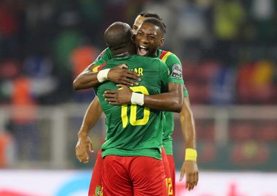 Hosts Cameroon, debutants The Gambia through to AFCON quarters