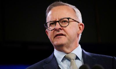 Australian Labor ‘will always be better’ than Coalition on health, Anthony Albanese says