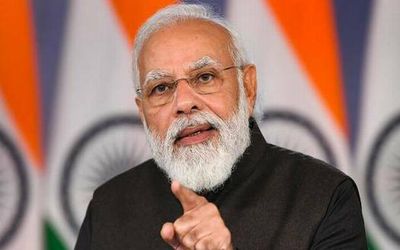 PM Modi calls for higher polling, discussion on 'one nation, one election'