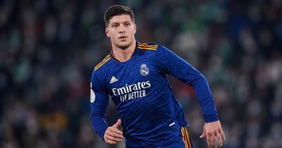 Lionel Messi has already told Arsenal why they should complete Luka Jovic transfer in January