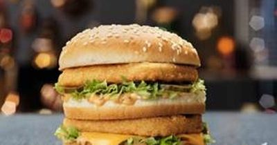 McDonald's is bringing new Big Mac to UK menus for first time ever