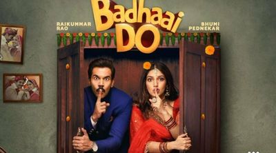 'Badhaai Do' trailer: Rajkummar Rao, Bhumi Pednekar all set to break taboos linked to LGBTQ community
