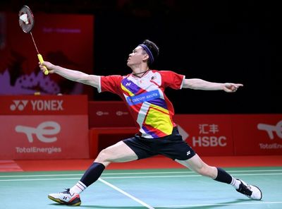 Ban to be lifted on Malaysian badminton ace