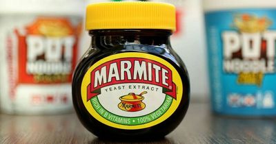 Marmite and Dove manufacturer Unilever to cut 1,500 jobs